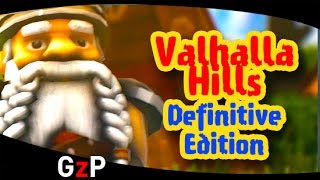 First details Valhalla Hills – Definitive Edition - Build, forage and battle your way to the top