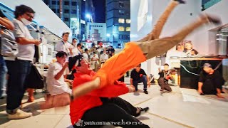 明石ブレイカーズ OP SHOWCASE Sunday in the Park pop up Vol,1 × COCCA BAR Vol,30