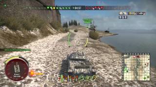 World of Tanks Xbox 360 Spähpanzer Ru 251: Erlenberg | Scout?