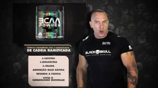 Black Skull USA™  BCAA POWDER™