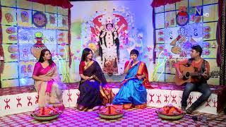 PUJOR ADDA:Somlata:Lagnajita:MON HD TV:Part 6
