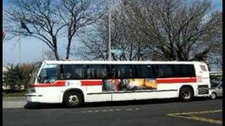 MTA Bus TMC RTS-06 # 7205