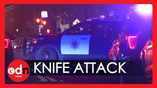 San Jose Stabbing: At Least Two Dead in California Church Knife Attack