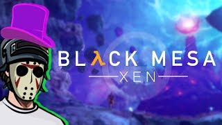 BLACK MESA: XEN СМОТРИМ ТЕХНО-ДЕМКУ