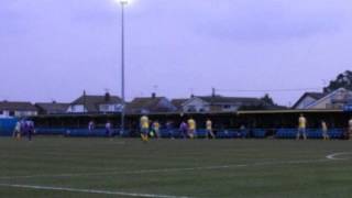 Steve Tilson Interview After Canvey Island's 2-0 Win Against Thurrock
