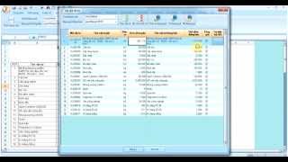 Học dự toán online miễn phí - 15 phút để sử dụng thành thạo phần mềm Dự toán Escon 2012