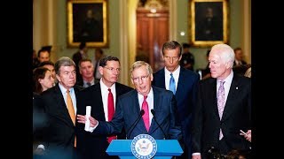 BREAKING: Republicans Have The Votes On Monstrous Tax Bill