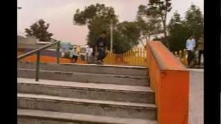 Botto'n Crew Bearings- Clip en Malinche Skatepark