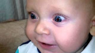chubby baby laughing , bebé gordito riendo , bebê gordinho rindo , пухлые ребенок смеется