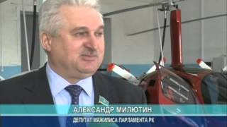 Fly Air Asia эфир Казахстан Семей