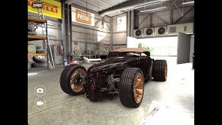 CSR Racing 2 | Golden Cup | Ford Durty 30