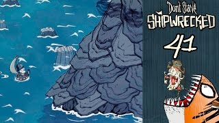 Прохождение Don't Starve: Shipwrecked (s.2) #41 - Вот это поворот!