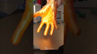 FLsun V400 мой новый супербыстрый 3D принтер #FLsunV400 #Shorts