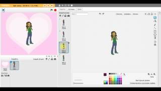 Урок 7 – Поздравительная открытка в Scratch (Скретч или Скратч)