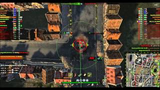 World of Tanks - Bishop SPG