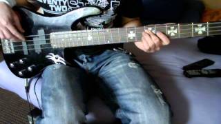 Böhse Onkelz - Nichts ist für die Ewigkeit (Bass Cover)