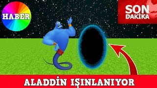 ZENGİN VS FAKİR #74 - Aladdin Işınlanıyor (Minecraft)