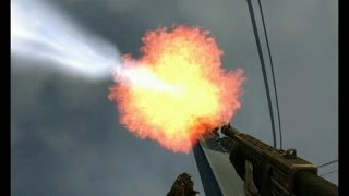 Half-Life 2: Striding Out (with subtitles for the Combine radio)