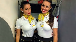 50 Невероятных Моментов в Авиации, Снятых на Камеру