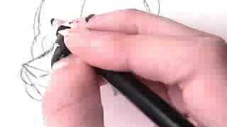 How to draw a furry