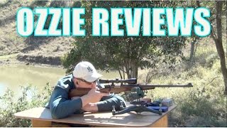 Zastava "M85" .22 Hornet Rifle