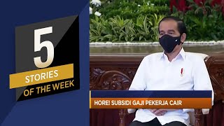 Serapan Anggaran PEN Baru 25,1%, Hingga CEO Tik Tok Mundur