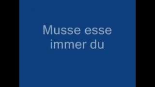 Alf Poier - Chinasong with Lyrics