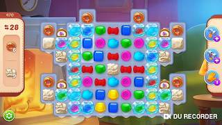 HomeScapes - Level 470 уровня