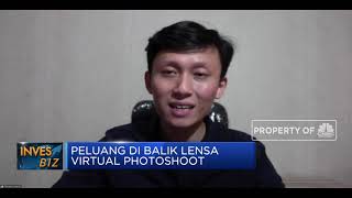 Lirik Peluang Bisnis Fotografi Lewat Virtual Photoshoot