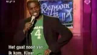 Godfrey stand up comedy