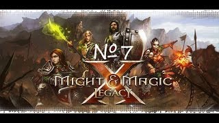 Might and Magic X Legacy (Часть 7. Победа над Люком)