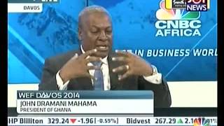 DAVOS 2014 ON JOYNEWS