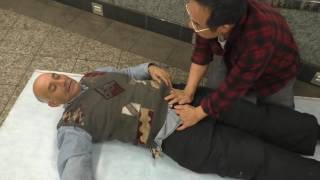 Funny PENIS Massage in Subway Station