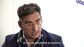 El reto de la transformación de las asignaturas y los nuevos recursos de aprendizaje de la UOC