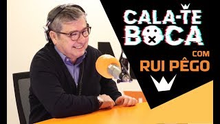 Mega Hits - Snooze | Cala-te Boca com Rui Pêgo
