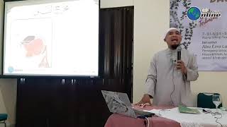 Jazari Bogor 027 Bagian Lisan dan Makhraj Aqshal Lisan