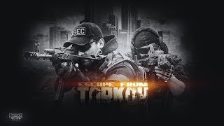 Escape from Tarkov. Кач, Берег, Развязка.