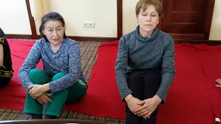 СТАТИЧЕСКАЯ ГИМНАСТИКА В ШКОЛЕ ЗДОРОВЬЯ НАДЕЖДЫ СЕМЕНОВОЙ.г. СОЧИ.