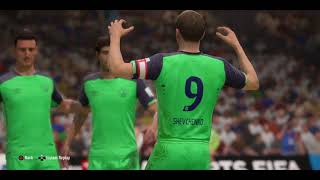 8 goals for icon Shevchenko OMG
