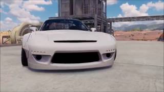 STANCE Mazda RX-7 ROCKET BUNNY-FORZA HORIZON 3