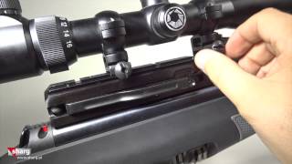 Hatsan PCP AT44-10 TACT kal. 5,5 mm - AT44-10 TACT 5.5.
