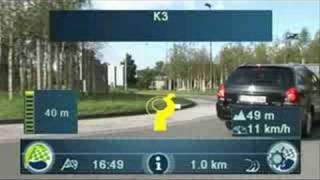 TravelPilot 500 & 700 Video Navigation