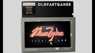 Обзор игры Поле Чудес (Outland corp) на ZX Spectrum