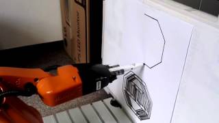 Draw TU Logo