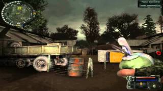 Сталкер Зов Припяти Sigerous Mod 2.2 #4 Болота