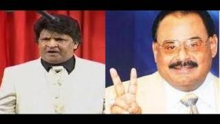 Triple Blow To Comedian Umer Sharif and MQM Altaf Hussain