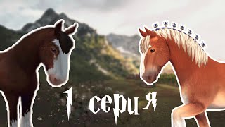 1 серия сериала "Сонный плен"//Star Stable//SSO