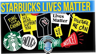 Starbucks Allows Employees to Wear BLM Accessories After Backlash (ft. Tim Chantarangsu)