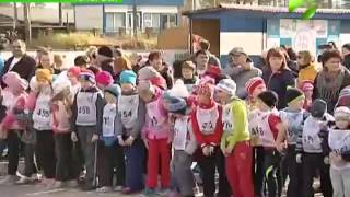 «Кросс наций». На старт в Ноябрьске вышла тысяча человек