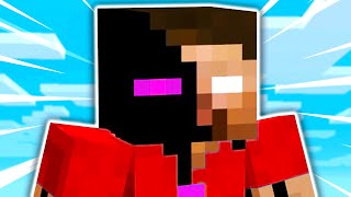 SI VEO UN ENDERMAN SE ACABA EL VIDEO ?? | Minecraft